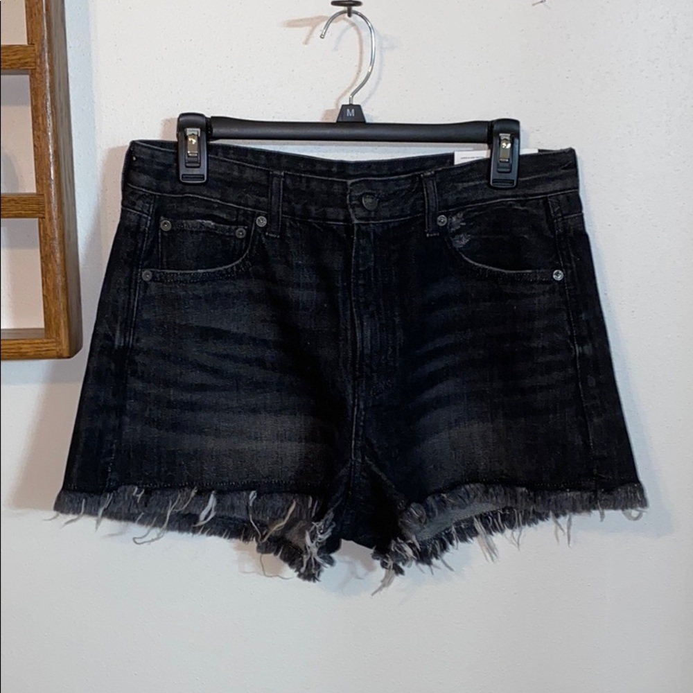 American Eagle Mom Shorts